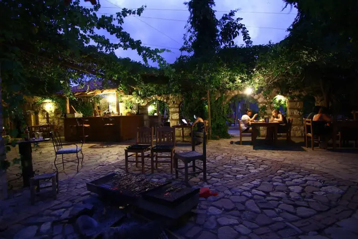 Кумлуджа: Koyevi Olympos Countryhouse