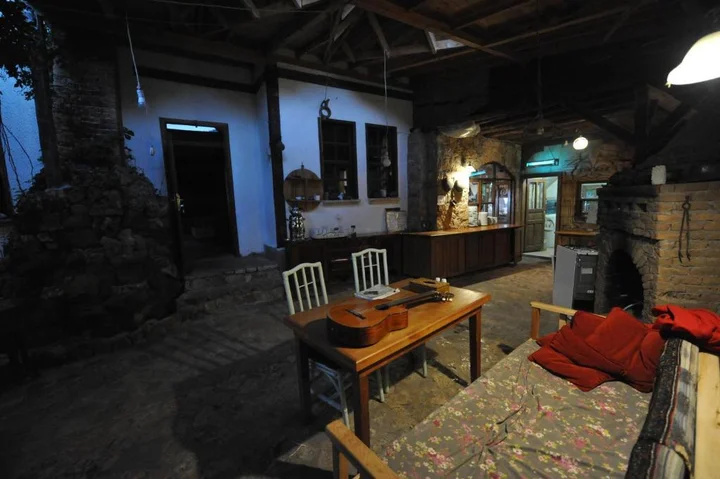 Кумлуджа: Koyevi Olympos Countryhouse