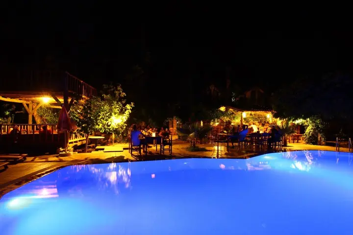 Кумлуджа: Koyevi Olympos Countryhouse