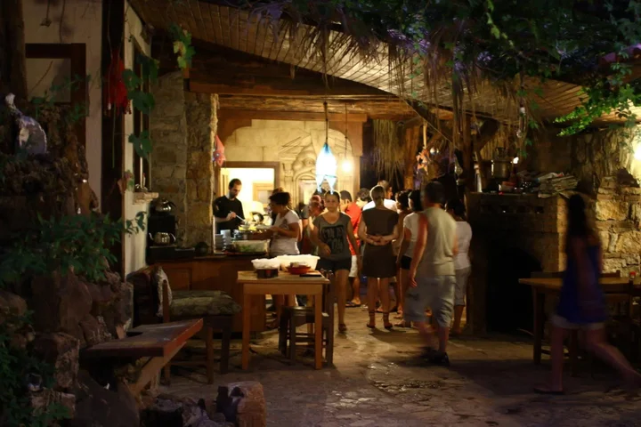Кумлуджа: Koyevi Olympos Countryhouse