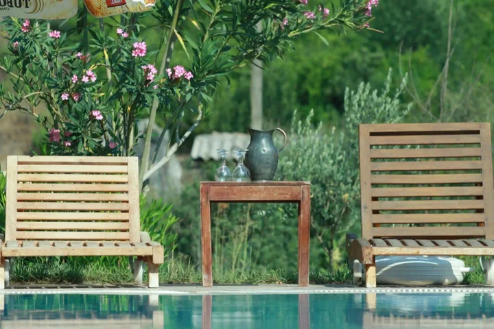 Кумлуджа: Koyevi Olympos Countryhouse