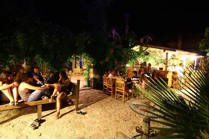 Кумлуджа: Koyevi Olympos Countryhouse