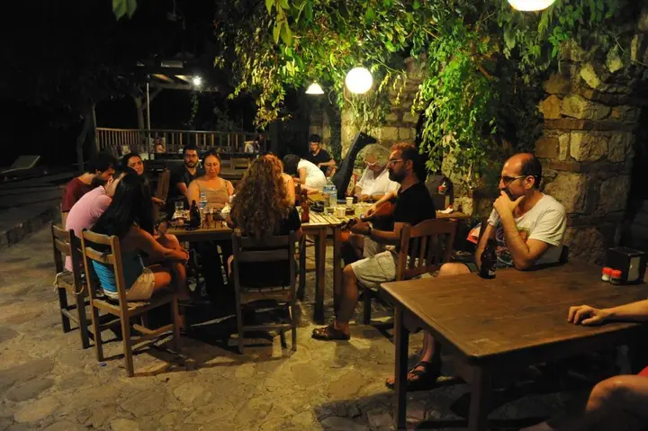 Кумлуджа: Koyevi Olympos Countryhouse