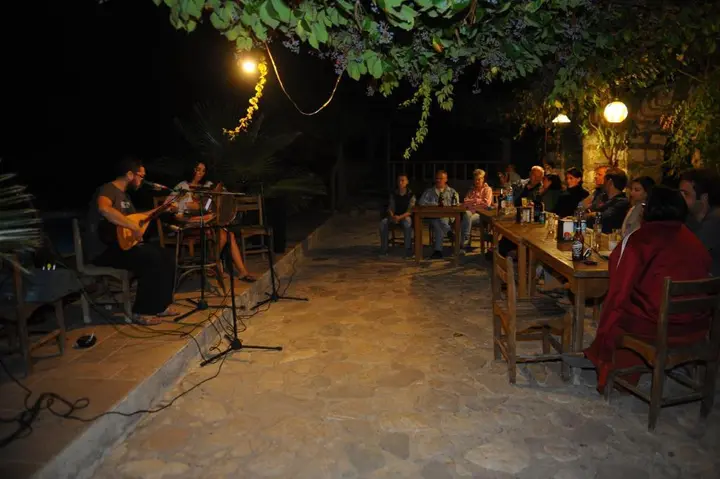 Кумлуджа: Koyevi Olympos Countryhouse