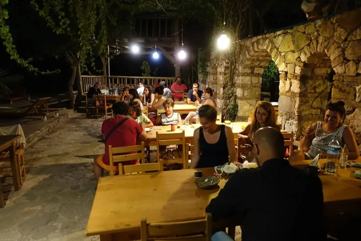 Кумлуджа: Koyevi Olympos Countryhouse