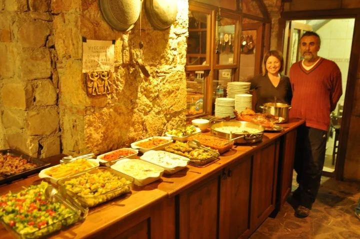 Кумлуджа: Koyevi Olympos Countryhouse