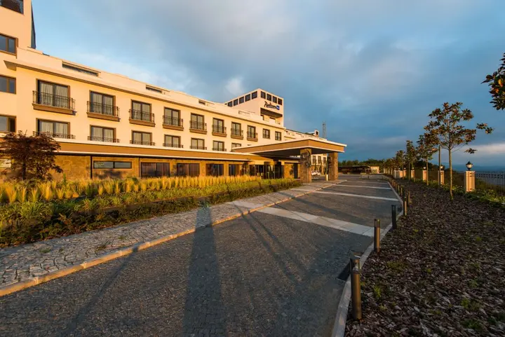 Орду: Radisson Blu Hotel, Ordu