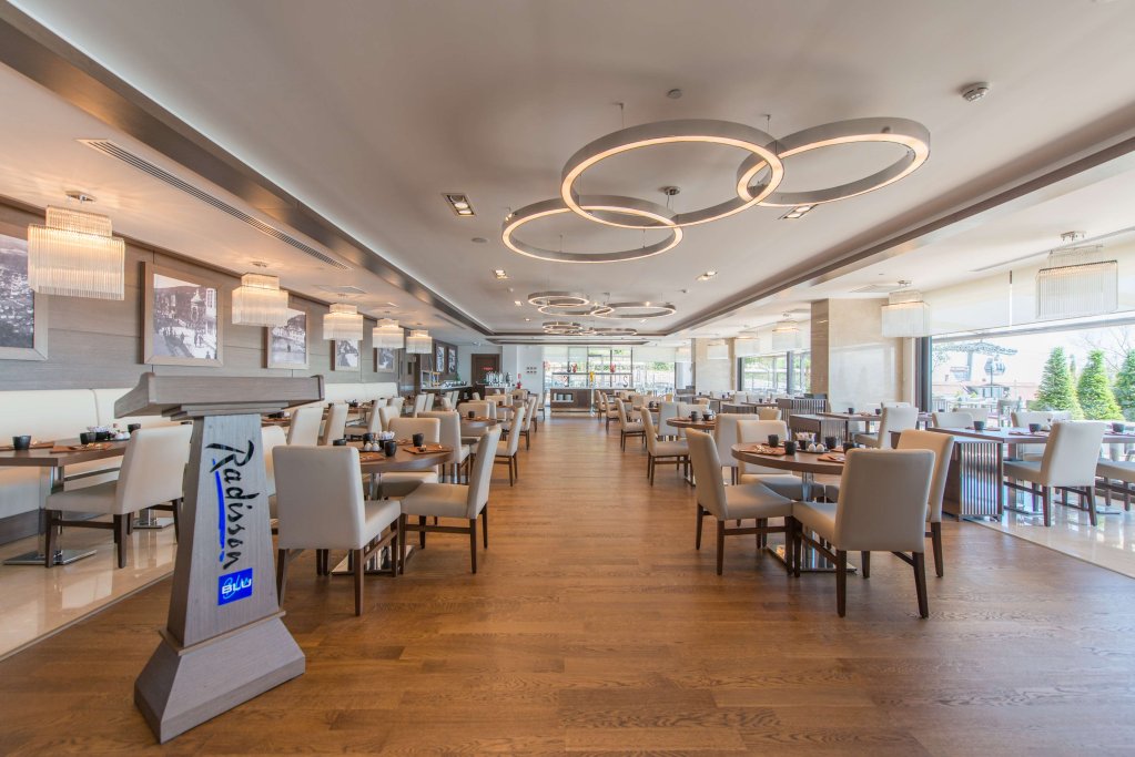 Орду: Radisson Blu Hotel, Ordu
