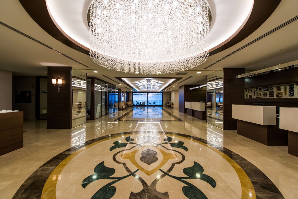 Орду: Radisson Blu Hotel, Ordu