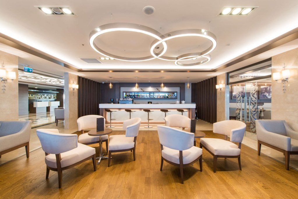 Орду: Radisson Blu Hotel, Ordu