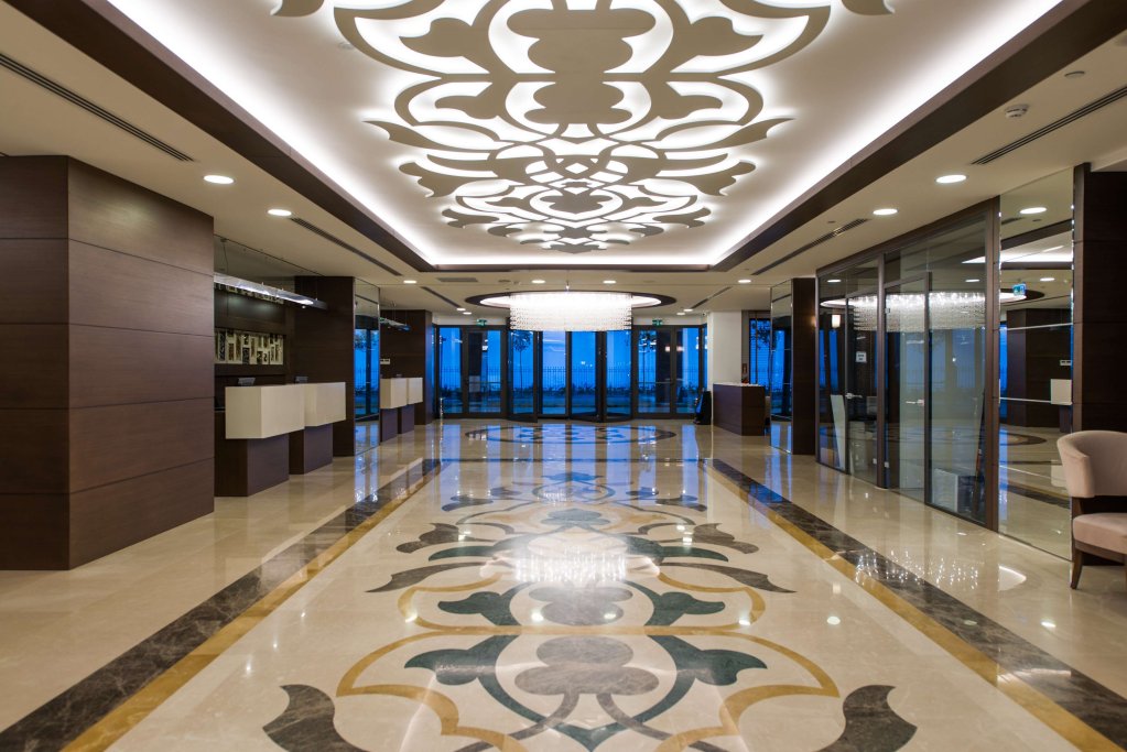 Орду: Radisson Blu Hotel, Ordu