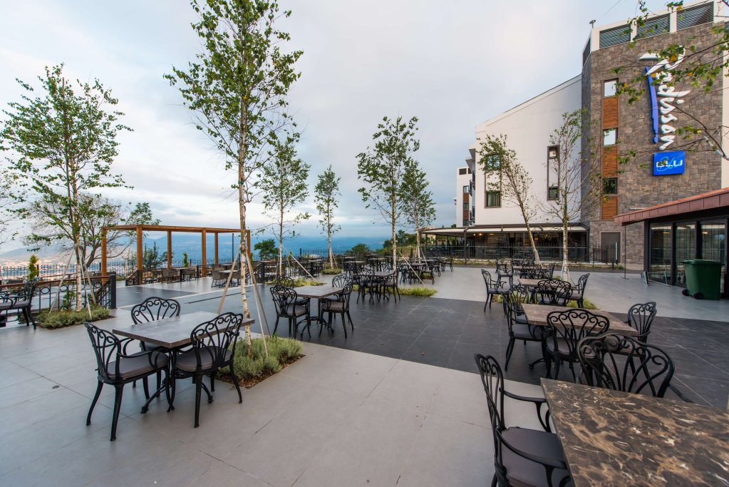 Орду: Radisson Blu Hotel, Ordu