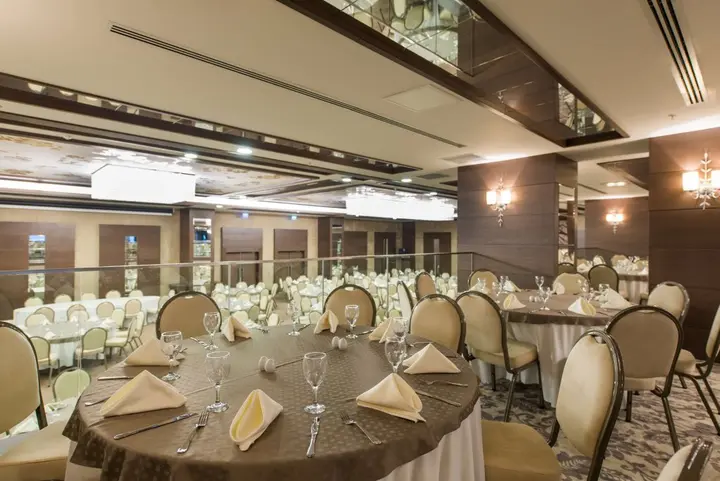 Орду: Radisson Blu Hotel, Ordu