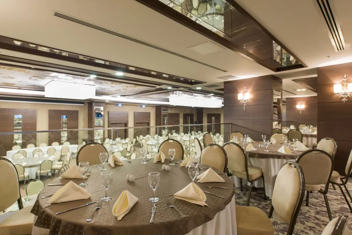 Орду: Radisson Blu Hotel, Ordu