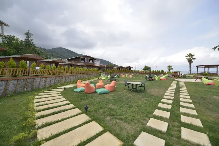 Трабзон: Marbella Kale Beach