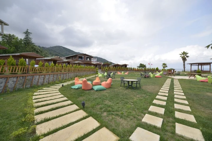 Трабзон: Marbella Kale Beach