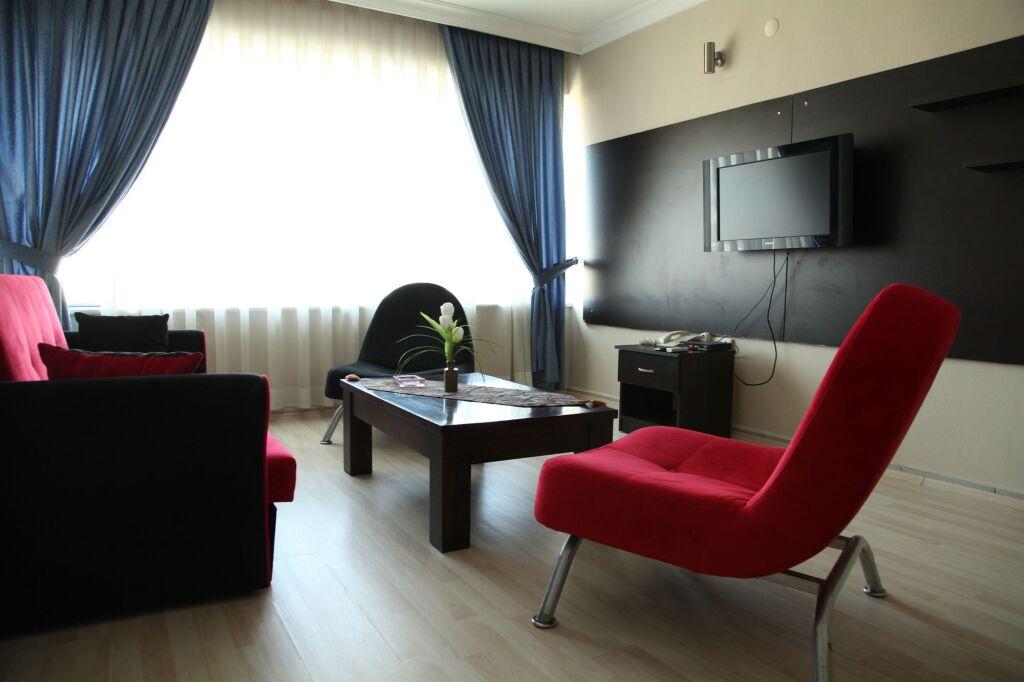 Измир: Grand Ocakoglu Hotel