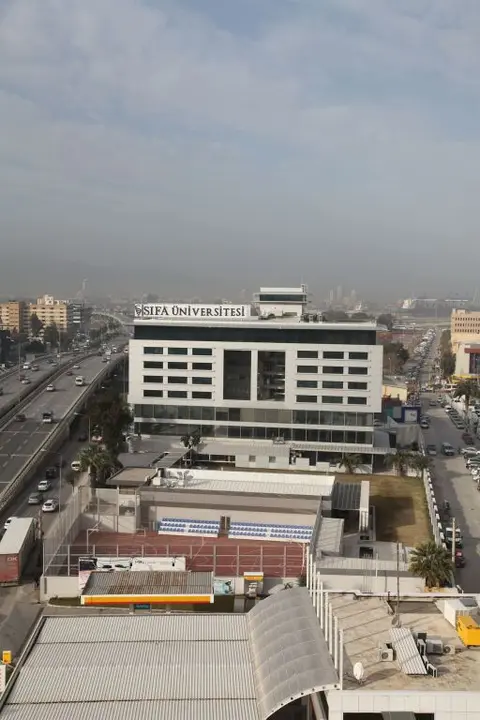 Измир: Grand Ocakoglu Hotel