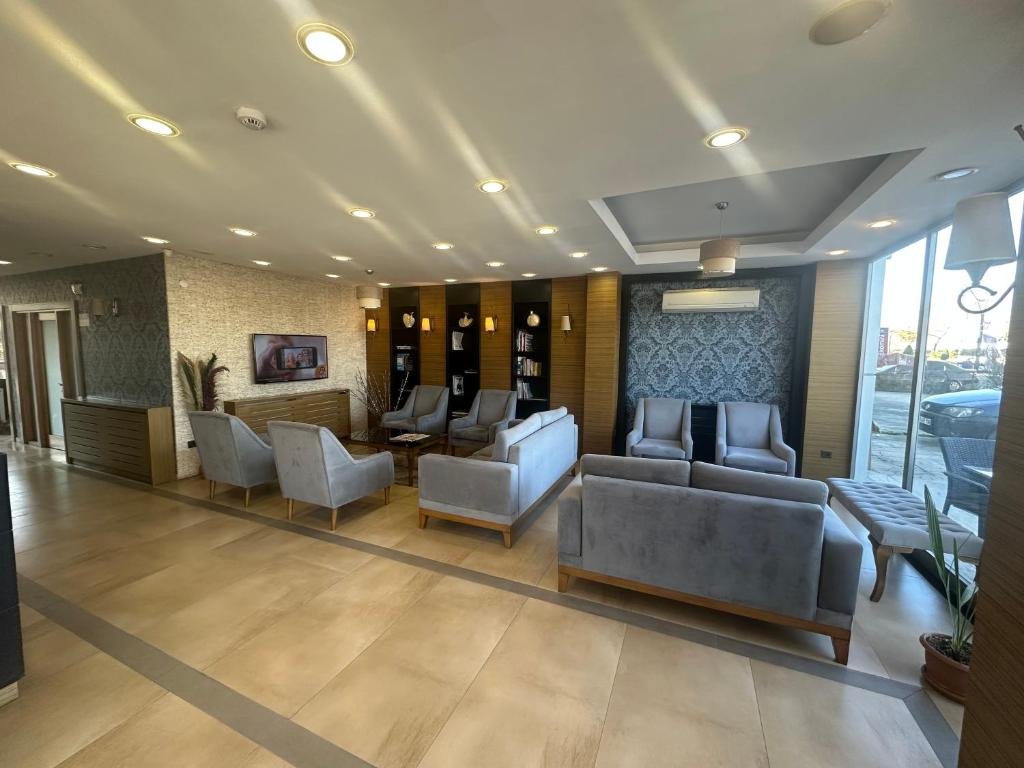 Орду: Basoglu Bulancak Otel
