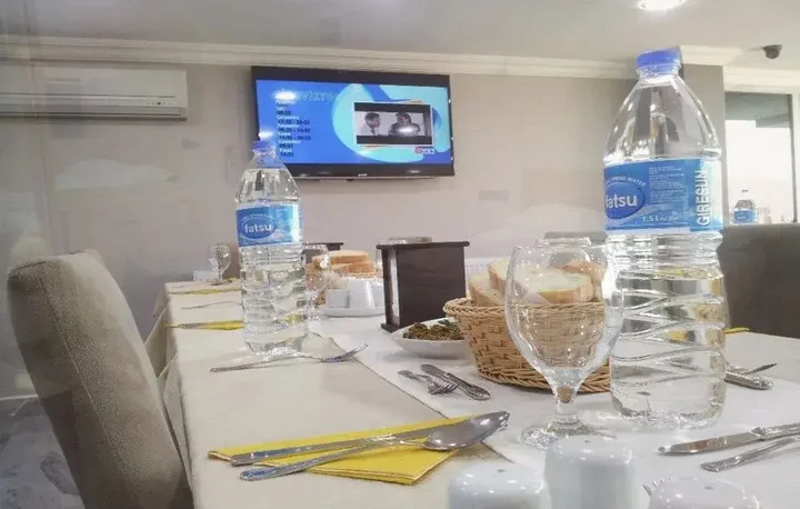 Орду: Basoglu Bulancak Otel