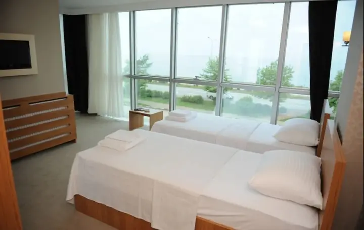 Орду: Basoglu Bulancak Otel