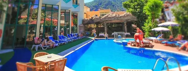 Мармарис: Hotel Siesta - All Inclusive