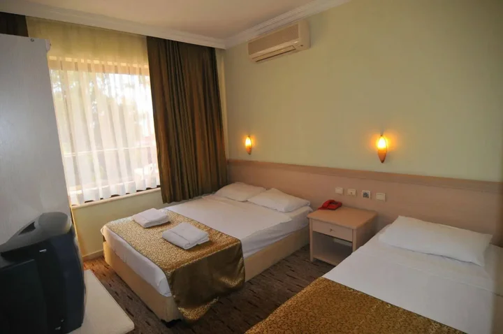 Мармарис: Hotel Siesta - All Inclusive