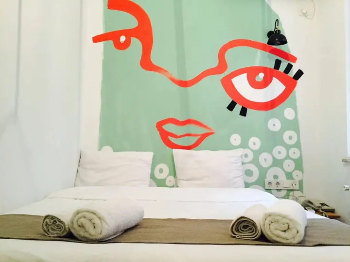 Стамбул: Droom Boutique Hotel