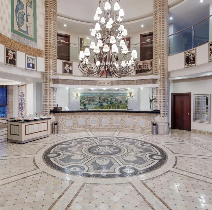 Манавгат: Alba Royal Hotel - Ultra All Inclusive - Adults Only 16+