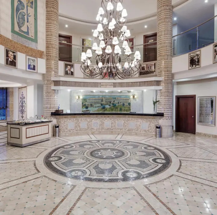 Манавгат: Alba Royal Hotel - Ultra All Inclusive - Adults Only 16+