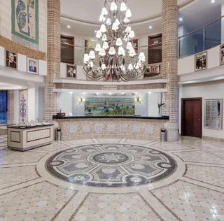 Манавгат: Alba Royal Hotel - Ultra All Inclusive - Adults Only 16+