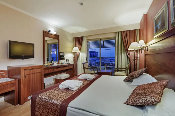 Манавгат: Alba Royal Hotel - Ultra All Inclusive - Adults Only 16+