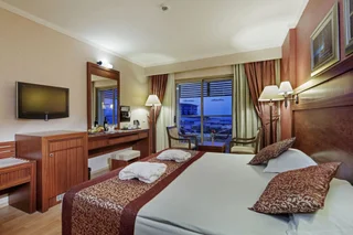 Манавгат: Alba Royal Hotel - Ultra All Inclusive - Adults Only 16+
