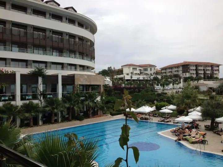 Манавгат: Alba Royal Hotel - Ultra All Inclusive - Adults Only 16+