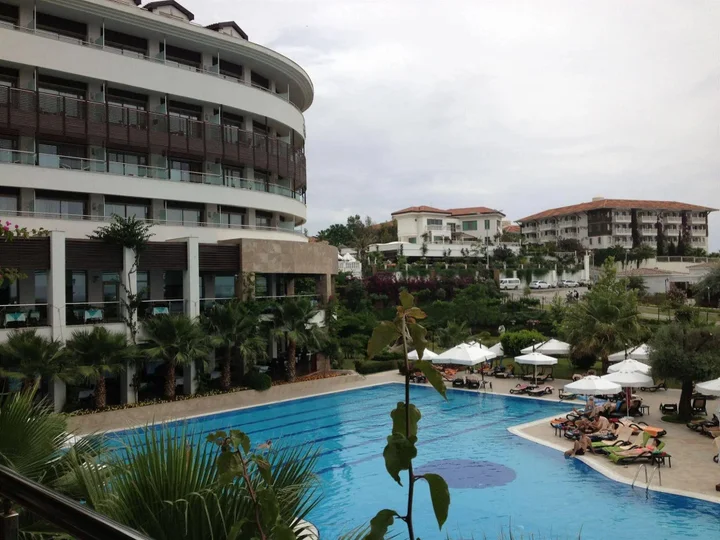 Манавгат: Alba Royal Hotel - Ultra All Inclusive - Adults Only 16+