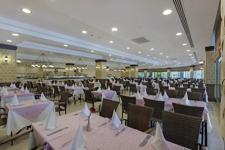 Манавгат: Alba Royal Hotel - Ultra All Inclusive - Adults Only 16+