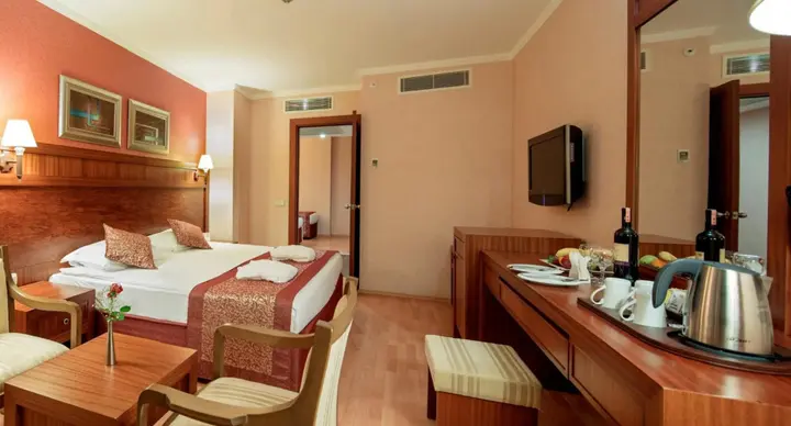 Манавгат: Alba Royal Hotel - Ultra All Inclusive - Adults Only 16+