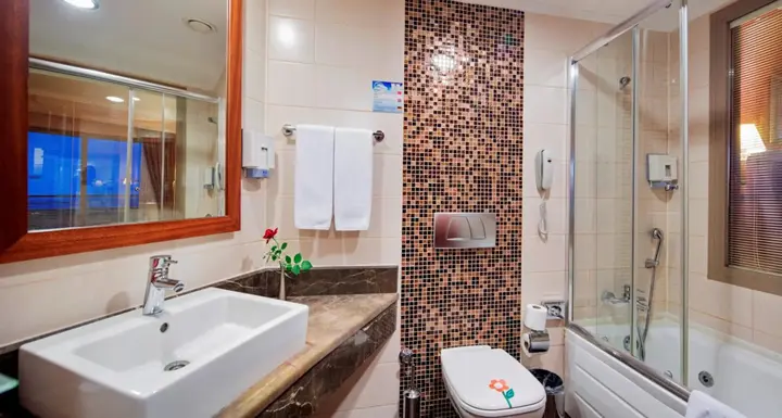 Манавгат: Alba Royal Hotel - Ultra All Inclusive - Adults Only 16+