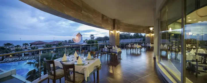 Манавгат: Alba Royal Hotel - Ultra All Inclusive - Adults Only 16+