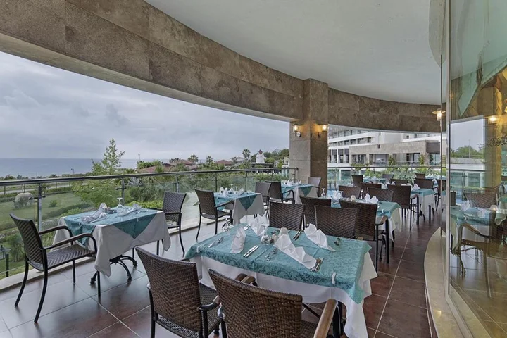 Манавгат: Alba Royal Hotel - Ultra All Inclusive - Adults Only 16+