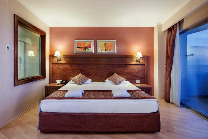 Манавгат: Alba Royal Hotel - Ultra All Inclusive - Adults Only 16+