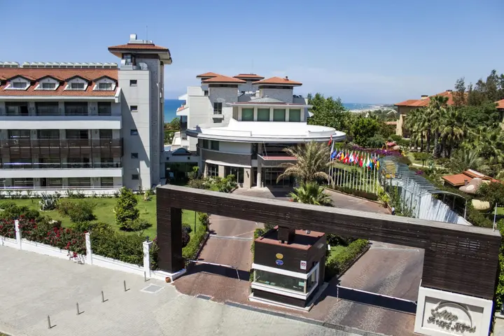 Манавгат: Alba Royal Hotel - Ultra All Inclusive - Adults Only 16+