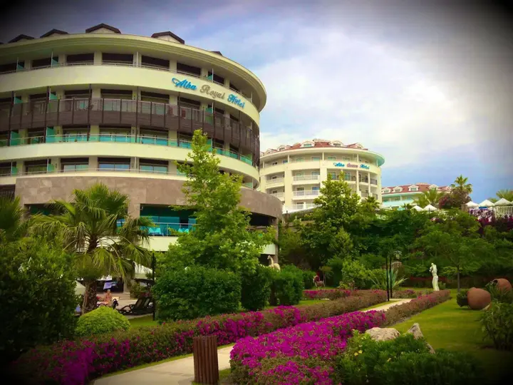 Манавгат: Alba Royal Hotel - Ultra All Inclusive - Adults Only 16+