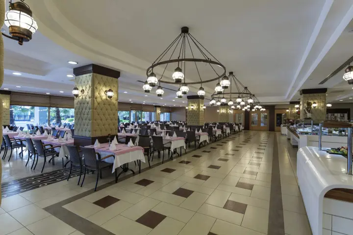 Манавгат: Alba Royal Hotel - Ultra All Inclusive - Adults Only 16+