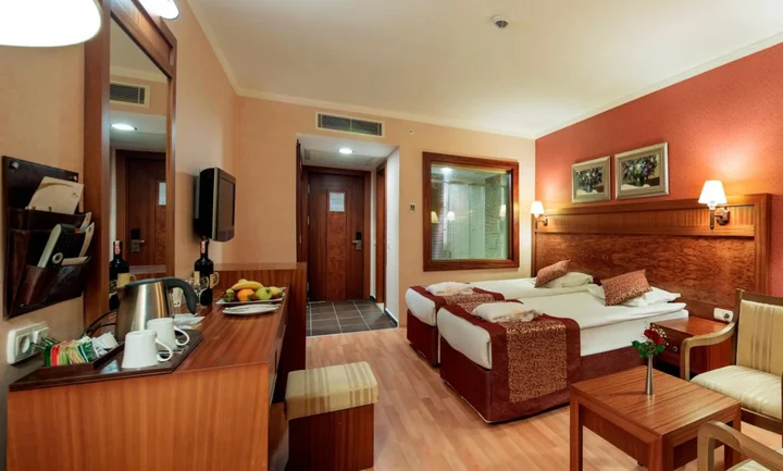 Манавгат: Alba Royal Hotel - Ultra All Inclusive - Adults Only 16+