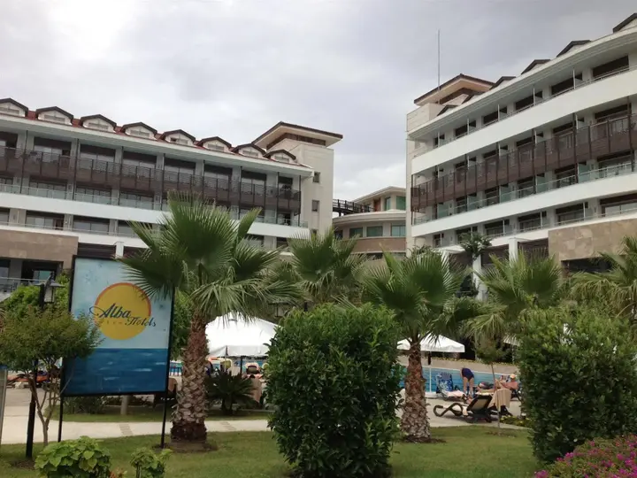 Манавгат: Alba Royal Hotel - Ultra All Inclusive - Adults Only 16+