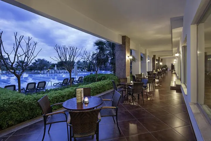 Манавгат: Alba Royal Hotel - Ultra All Inclusive - Adults Only 16+