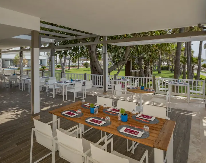 Сиде: Acanthus Cennet Barut Collection - Ultra All Inclusive