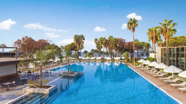 Сиде: Acanthus Cennet Barut Collection - Ultra All Inclusive