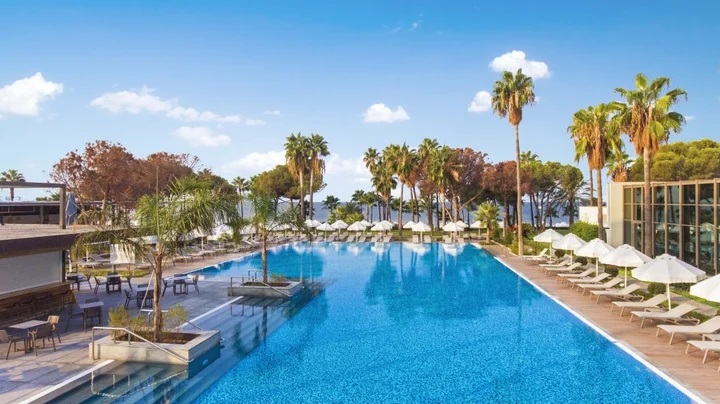 Сиде: Acanthus Cennet Barut Collection - Ultra All Inclusive